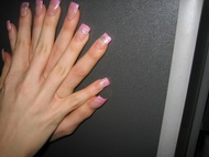 Best Nails - egyszerű körmök